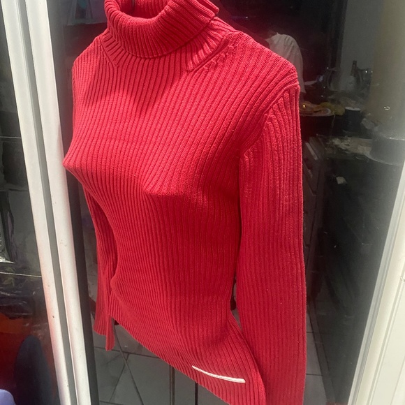 Parasuco Vintage Tuttleneck Sweater Sz M - Picture 4 of 9